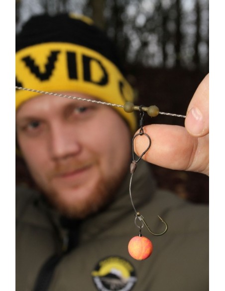 Avidcarp double chod beads 8unds