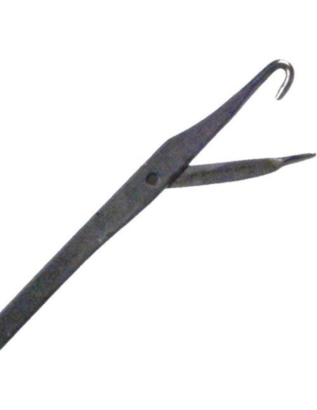 Gardner fina aguja boilies