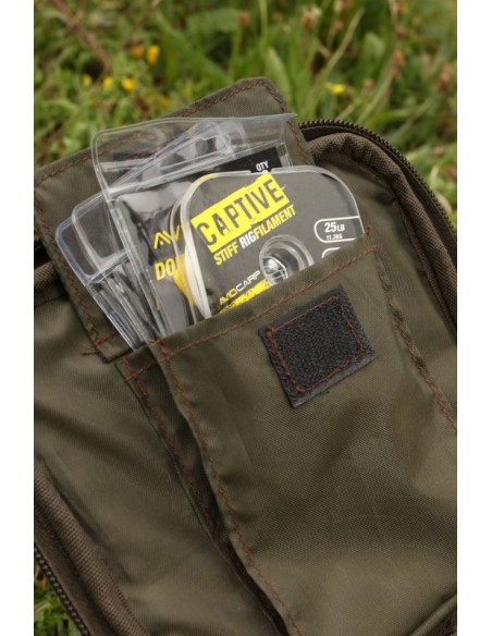 Avidcarp bolso chod rig bag