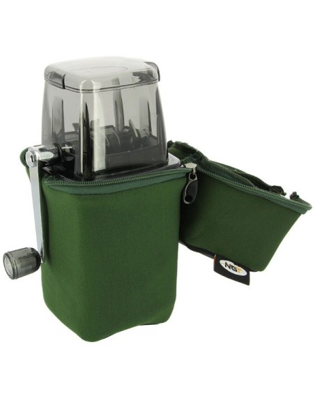 Ngt funda triturador boilies neopreno