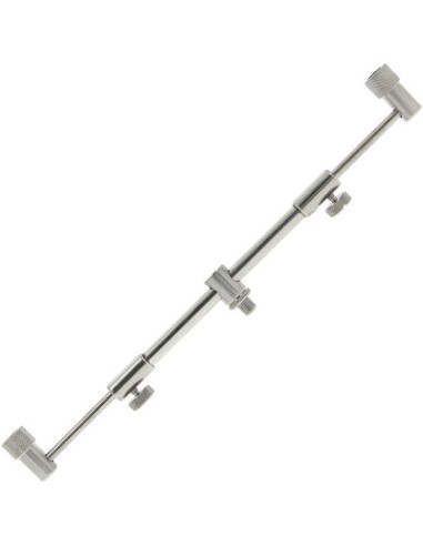 Ngt buzz bar adjustable 2 cañas