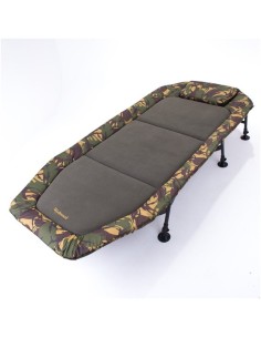 Wychwood bedchair tactical wide