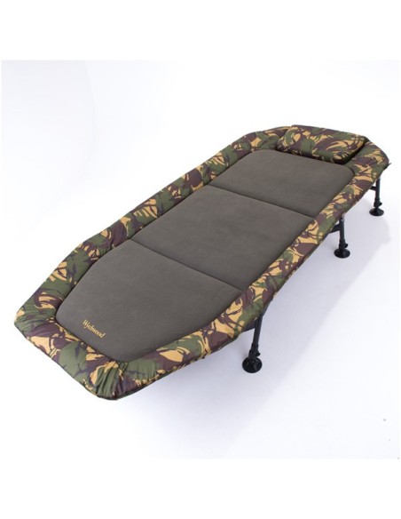 Wychwood bedchair tactical wide
