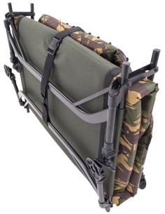 Wychwood bedchair tactical wide 2
