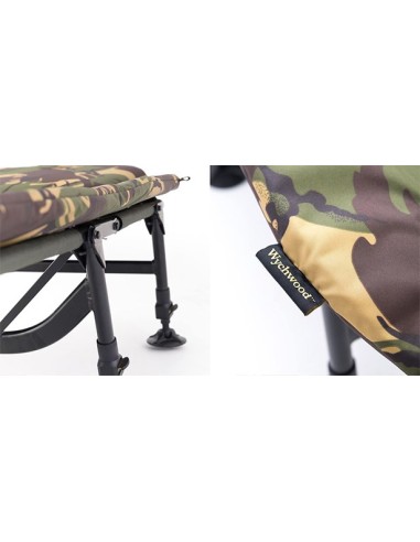 Wychwood bedchair tactical wide