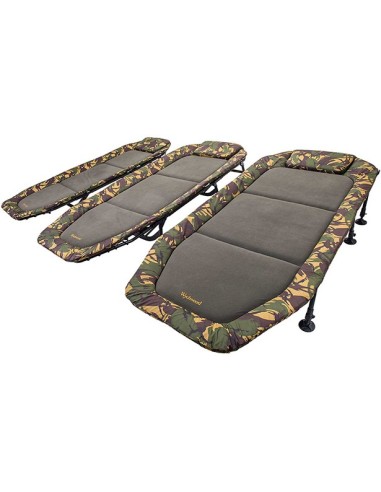 Wychwood bedchair tactical wide