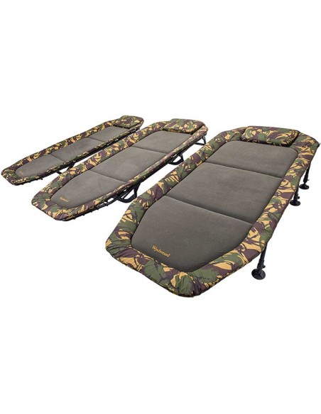 Wychwood bedchair tactical wide