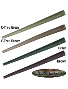 Gardner anti-tangle sleeves (conos antienredos verde 20uds) 2