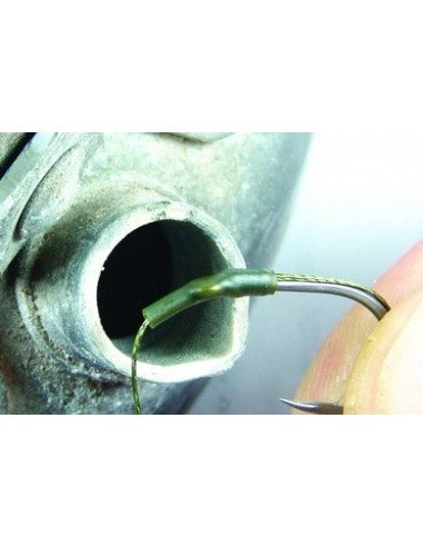 Korda shrink tube weed 1.2mm 8unds