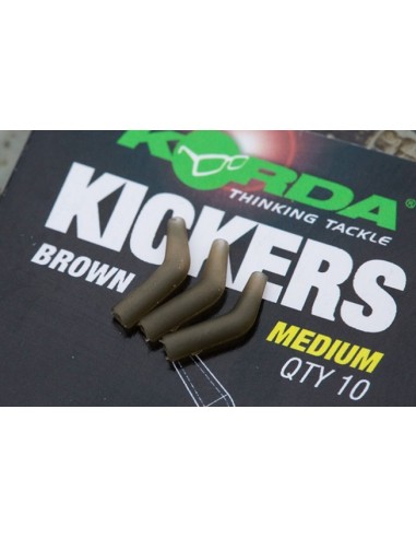 Korda kickers marron medium 10unds