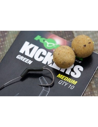 Korda kickers marron large 10unds
