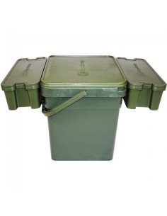 Ridgemonkey cubo modular standar 17l