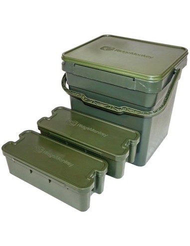 Ridgemonkey cubo modular standar 17l