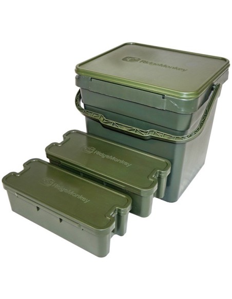 Ridgemonkey cubo modular standar 17l