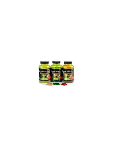 Tandem baits xcore sticky booster crazy lobster 300ml