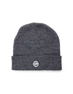 Fox gorro chuk grey black mari beanie 2