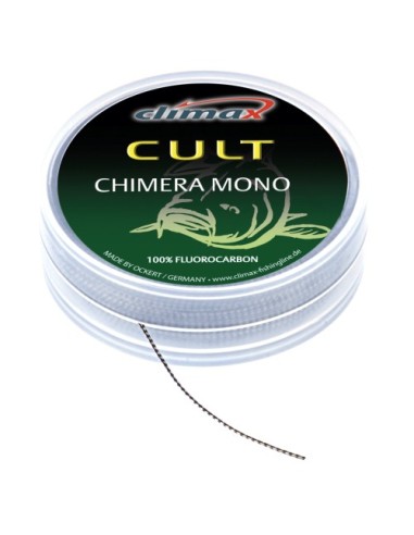 Climax chimera mono fluorocarbono 15lb 0.35mm 20m