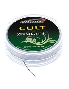 Climax xpanda link elastic silt 35lb 20m 2