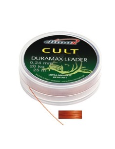 Climax duramax leader 0.30mm 25kg 25m