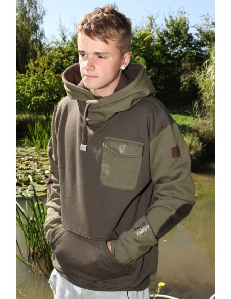 Nash sudadera ZT ICE HOODY talla XXXL