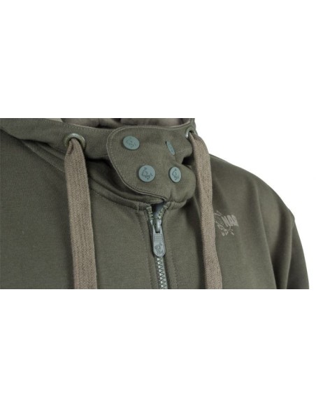 Nash chaqueta tracksuit top talla M