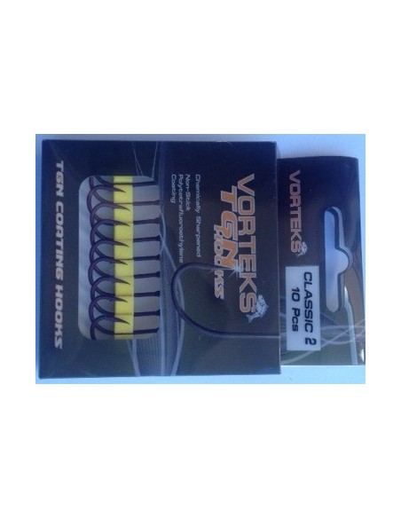 Anzuelos TGN classic nº1 10unds