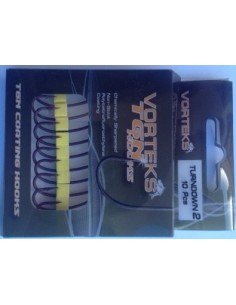 Anzuelos TGN turndown nº2 10unds