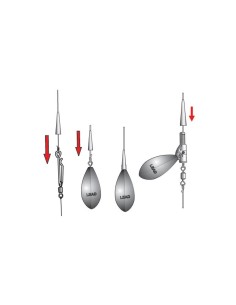 Extracarp conos marron trans 10unds 2