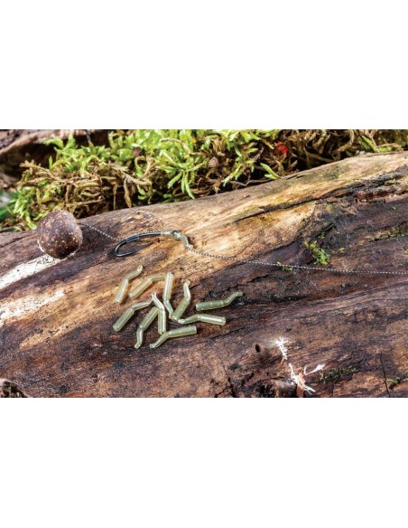 Extracarp line aligner marron trans 10unds