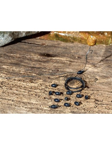 Extracarp plomos pop-up 1gr 10unds