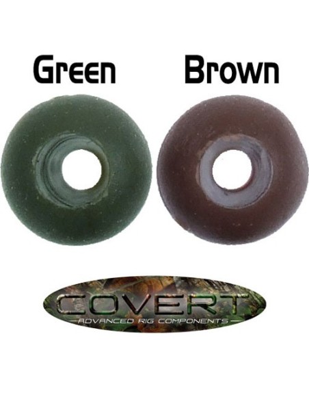 Gardner safety beads green 20uds (verde)