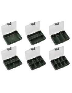 Extracarp set 6 cajas accesorios 2