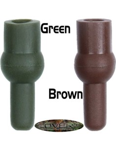 Gardner tulip beads brown 20uds (marrón) 2