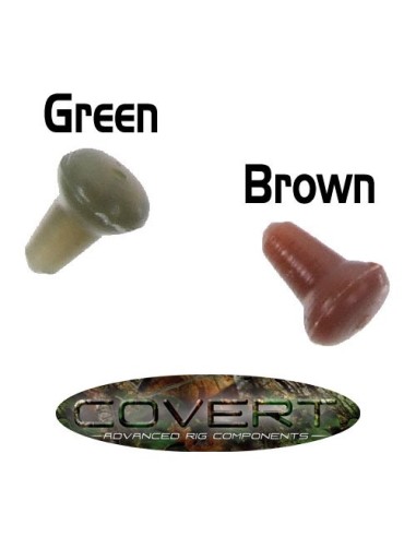 Gardner hook stops green 20uds (verde)