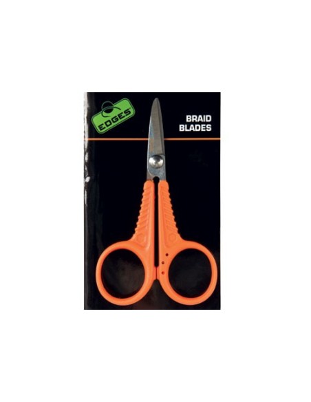 Fox tijeras trenzado