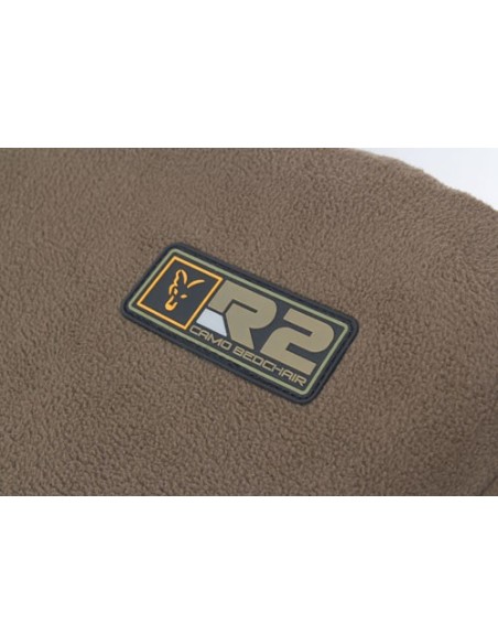Fox bedchair R2 camo large