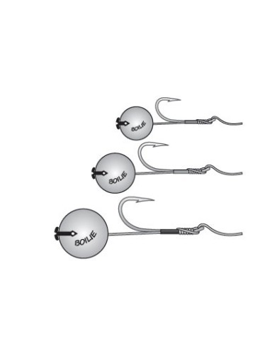 Extracarp topes extendar boilies 6-9-13mm 58unds