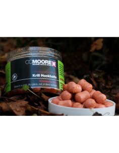 Cc moore hookbaits krill 14x10mm 2