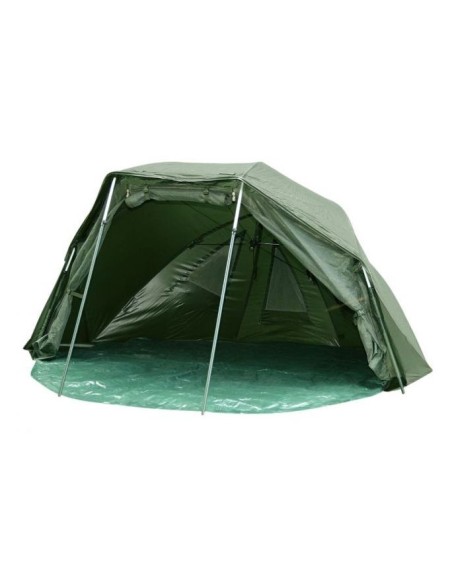 Pelzer pro oval shelter