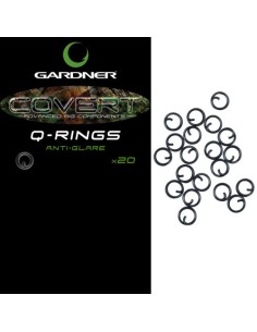 Gardner q rings 20uds