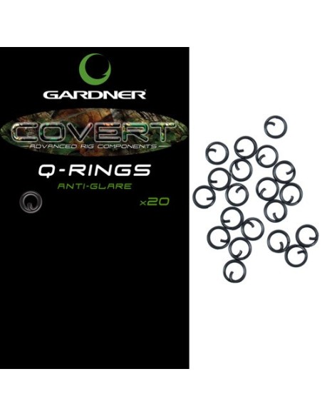 Gardner q rings 20uds