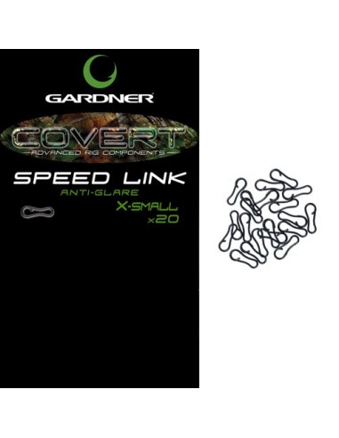 Gardner speed links extra small 20uds (extra pequeño)