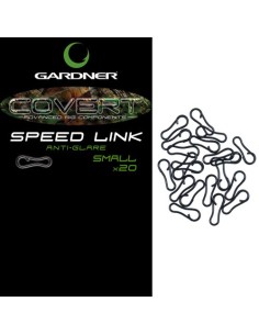 Gardner speed links small 20uds (pequeño)