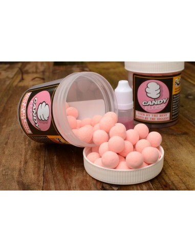 Solar pop-up candy floss 14mm 80gr