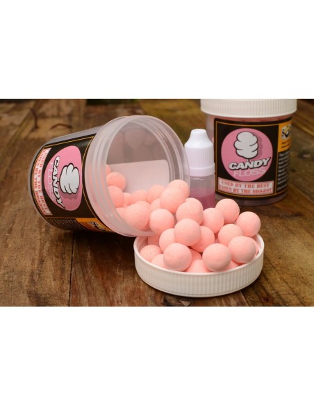 Solar pop-up candy floss 14mm 80gr