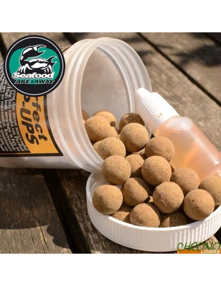 Solar pop-up seafood takeaway 14mm 80gr