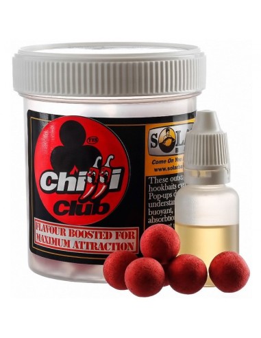 Solar pop-up chilli club 14mm 80gr