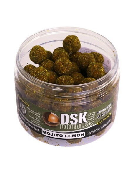Funfishing DSK boilies mojito lemon 18mm 250gr