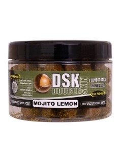 Funfishing DSK boilies mojito lemon 18mm 250gr 2