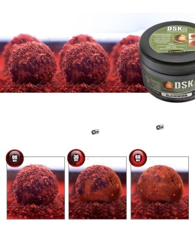 Funfishing DSK boilies mojito lemon 18mm 250gr